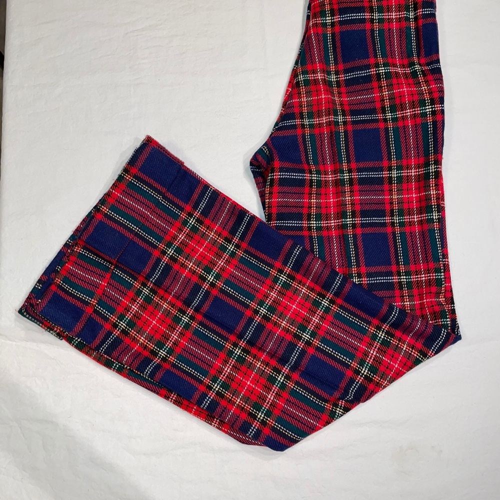Hippie Bootcut Pants